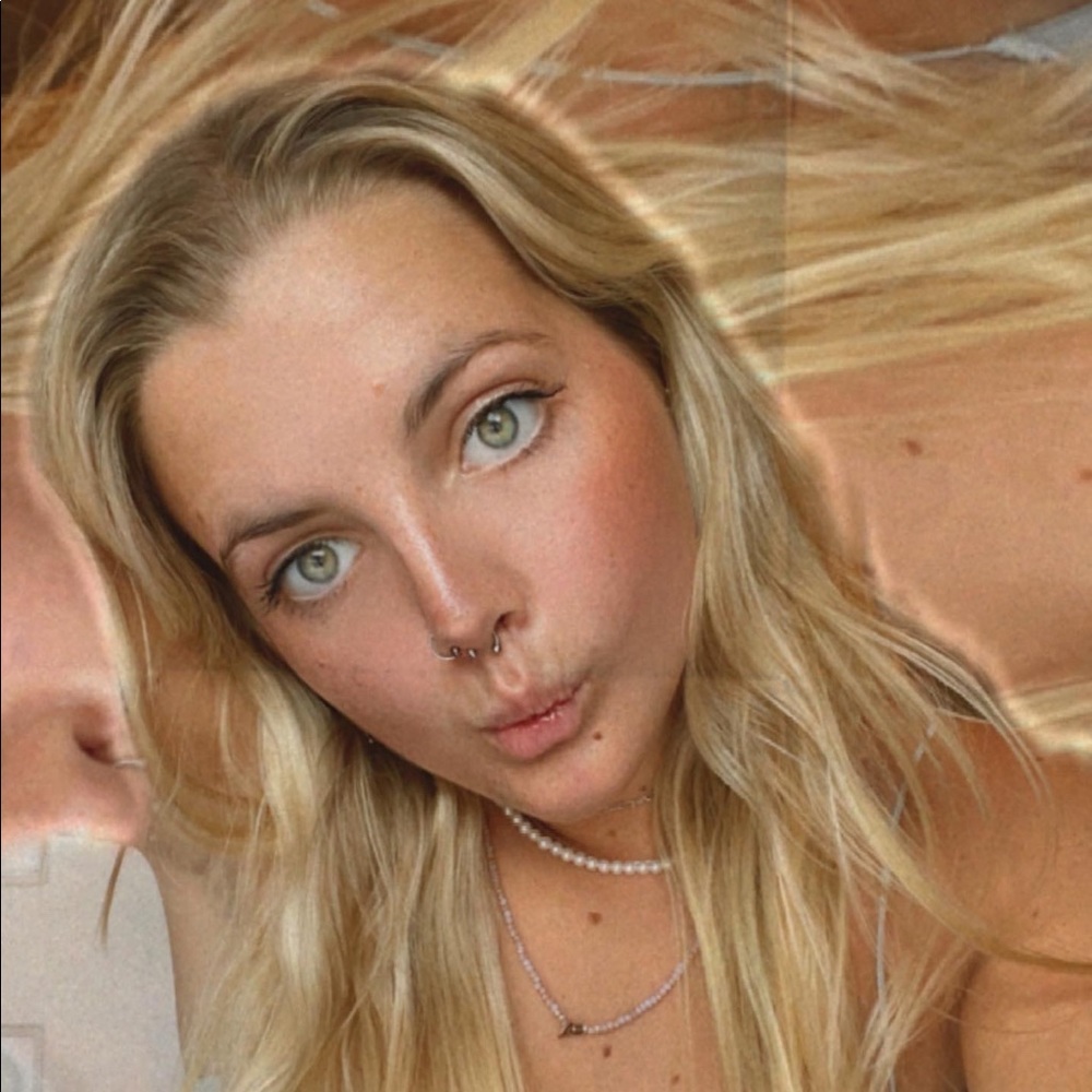 Meet your Posher, Maddie